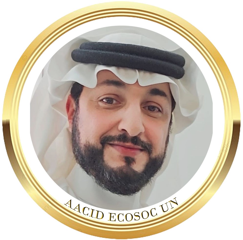السيد فهد بن سعيد بن علي الغامدي- اللجنة الاقتصادية- المملكة العربية السعودية